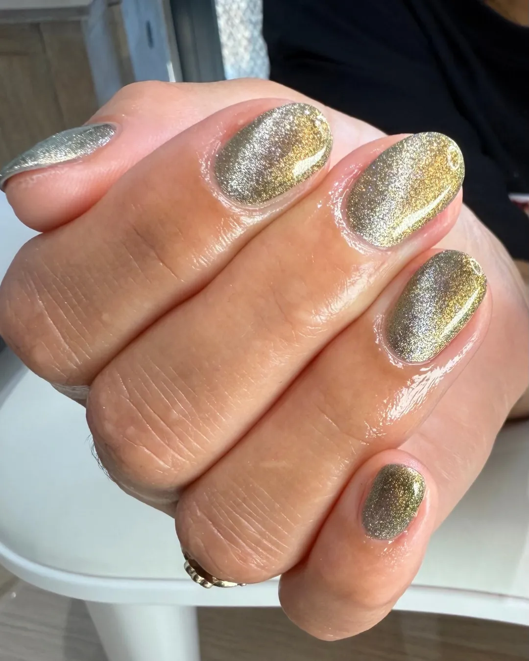 Iz Beauty Pro Colour Gilded IZ620 gellack 4g magnetisk