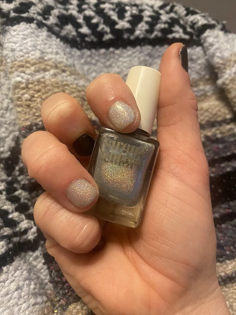Cirque Colors We Trippy topplack holografisk prismatisk