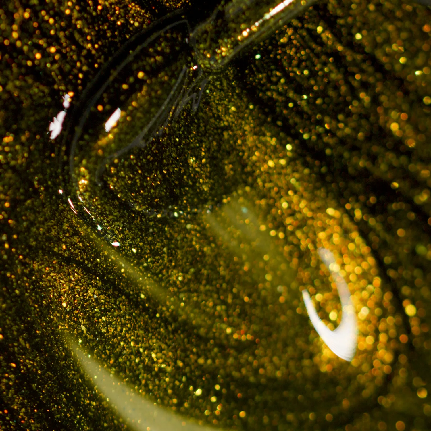 ILNP Harvest Olive Grove nagellack olivgrön skimmer