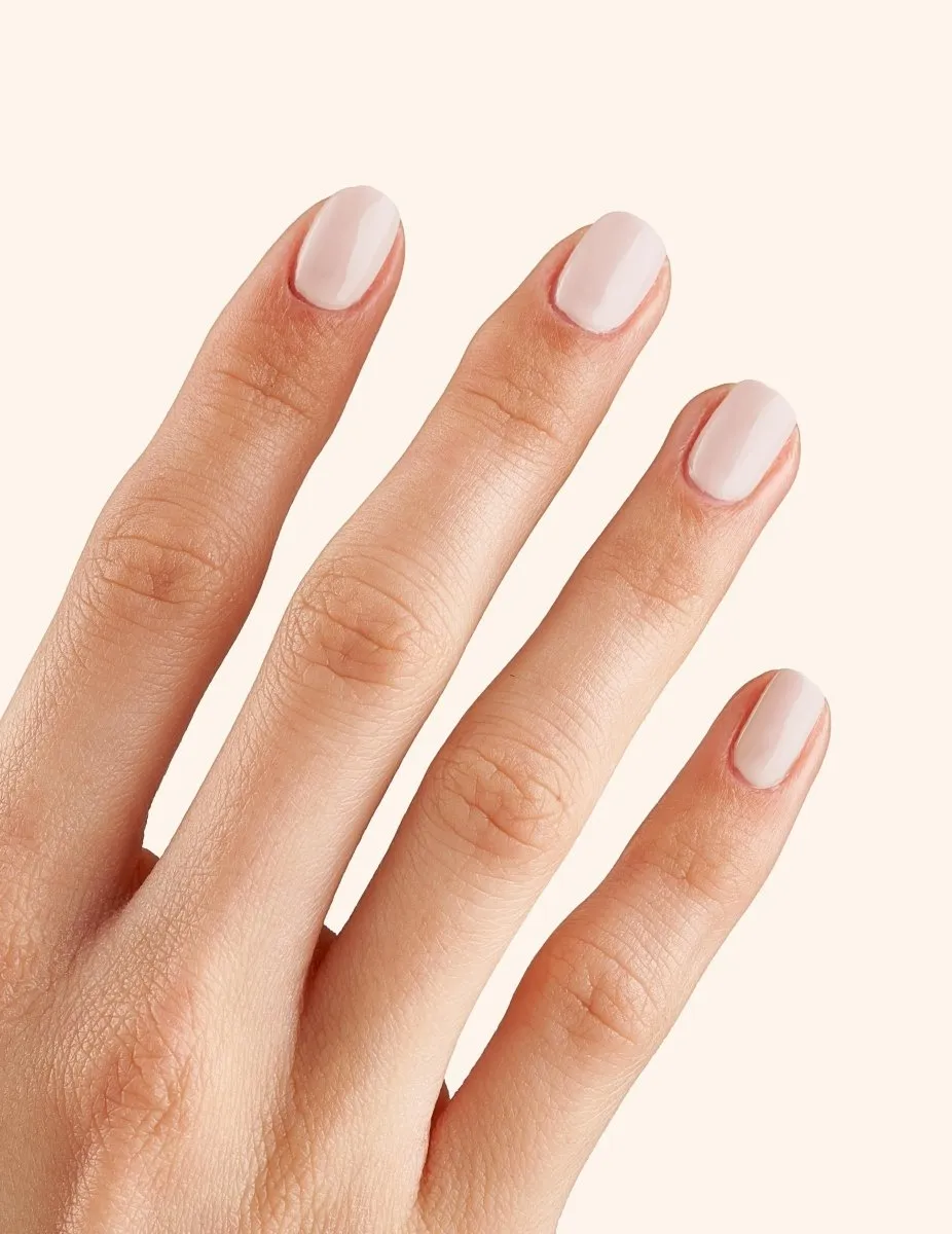 Le Mini Macaron Le Sweet Paris Gris nagellack gråbeige