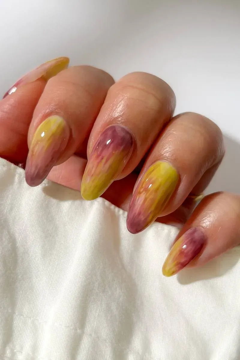 Cirque Colors Fig Nail Art Set nagellacksset 3-pack jelly