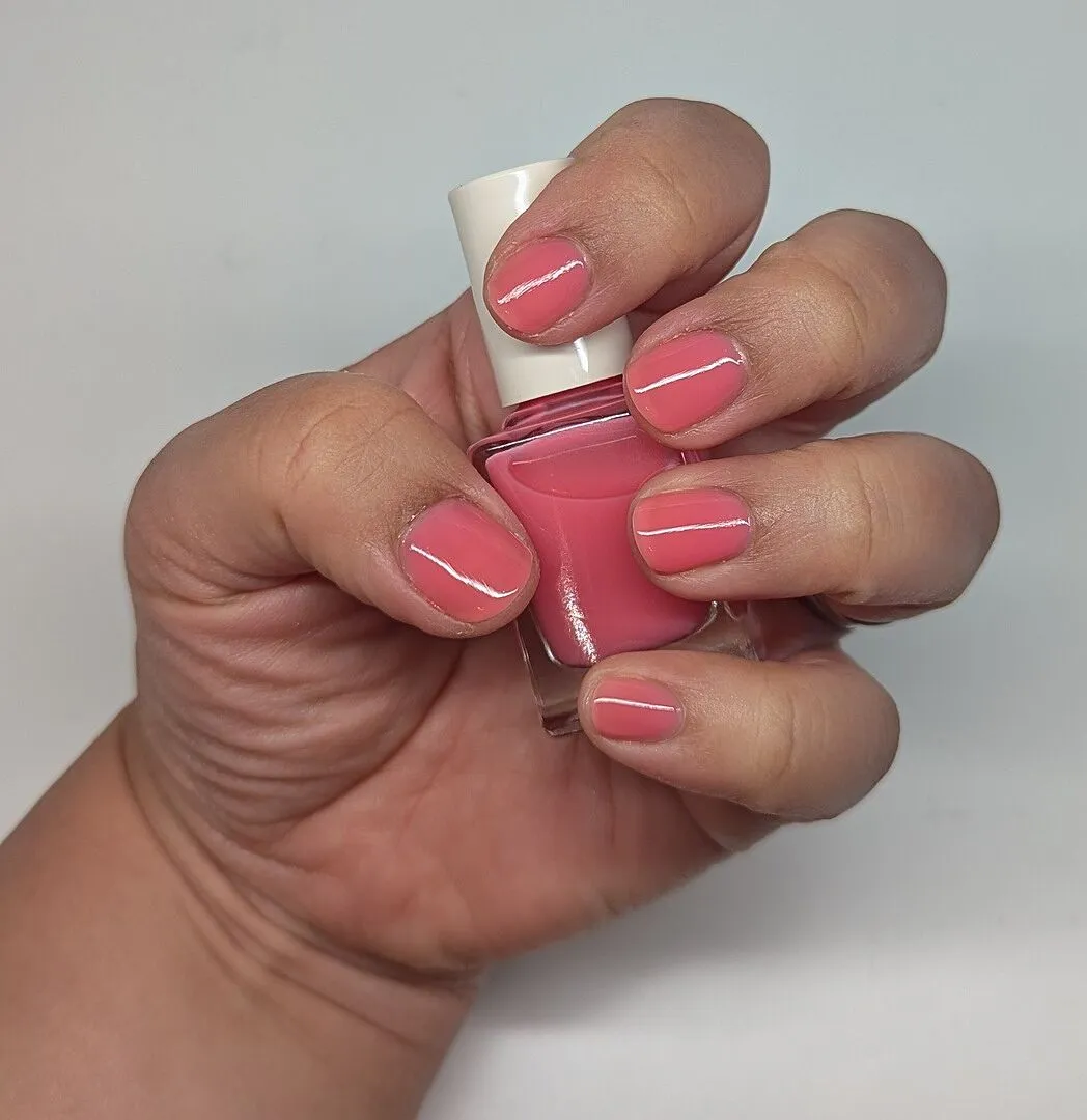 Cirque Colors Guayaba Jelly nagellack guava