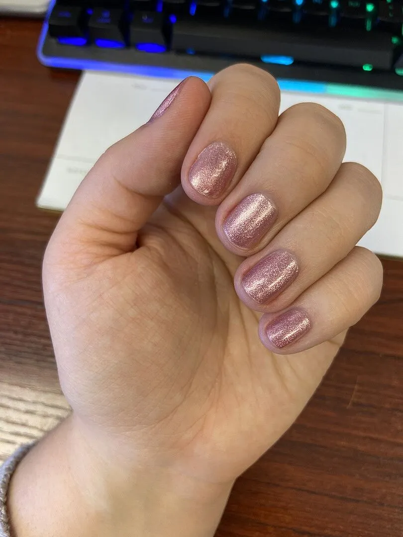 Cirque Colors Smooth Move kristall nagelfil glas