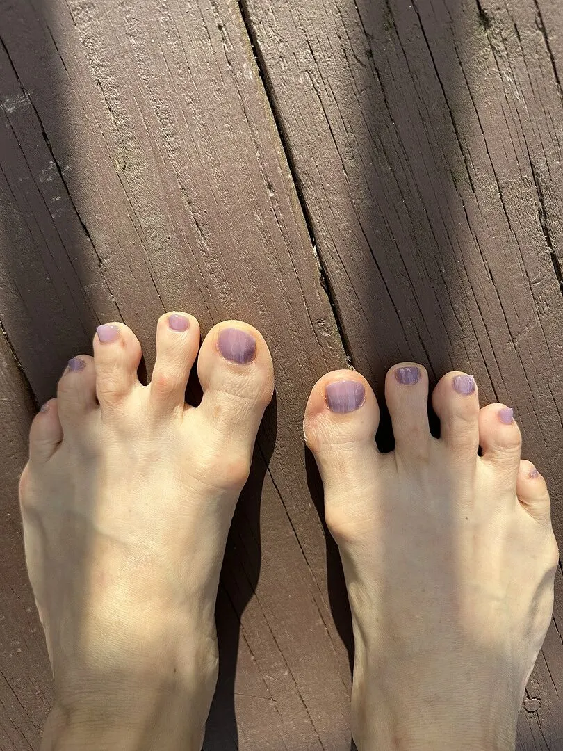 Cirque Colors Haze Jelly nagellack jelly lavendelgrå