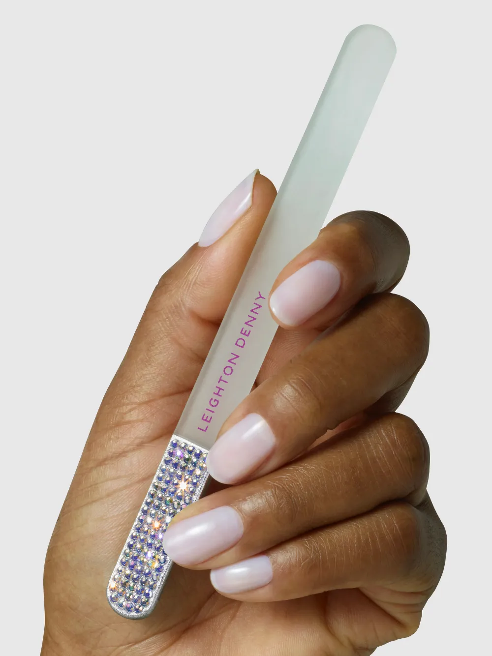 Leighton Denny 21st Anniversary kristallnagelfil 135 mm holo