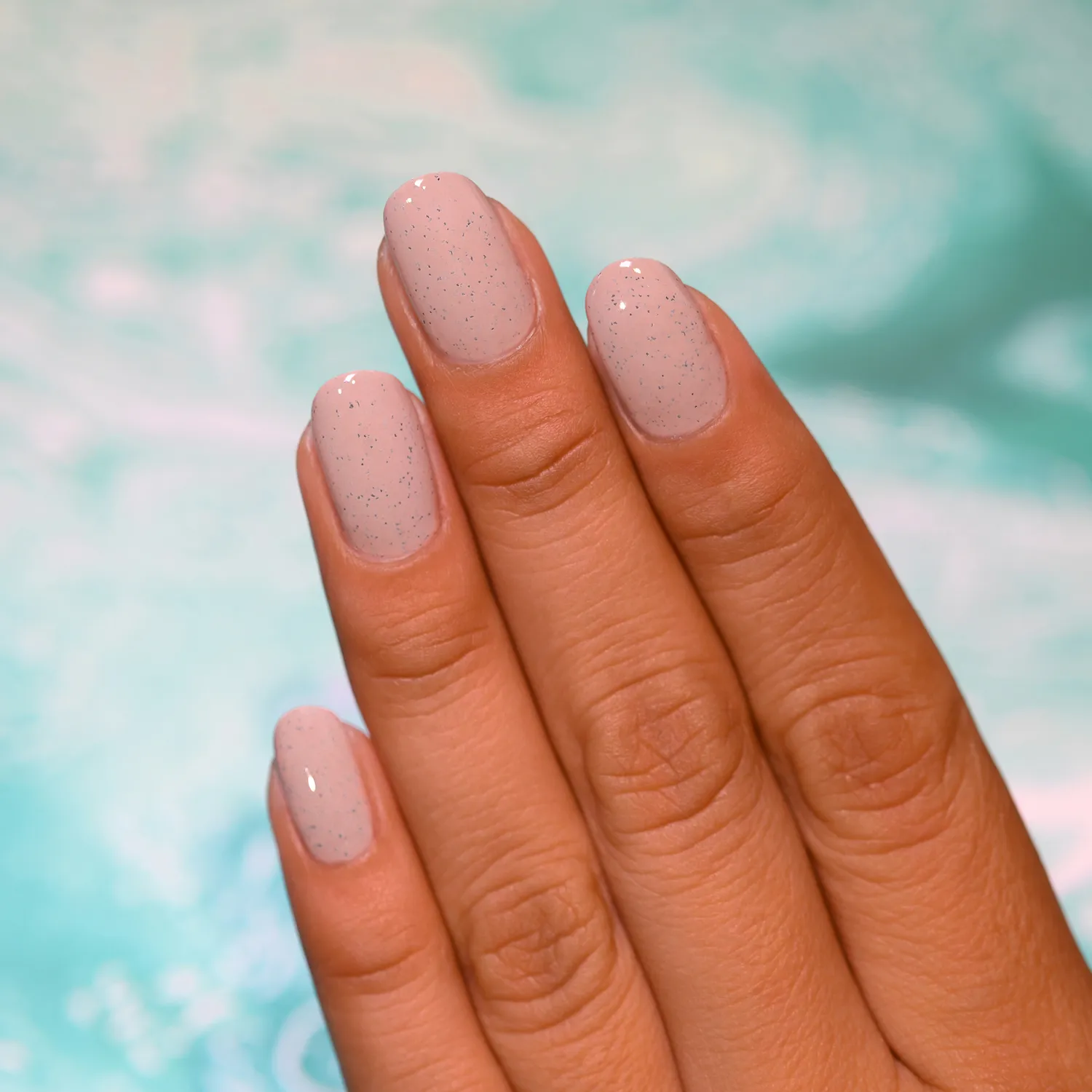 ILNP Tropics Tan Lines nagellack taupe prickig