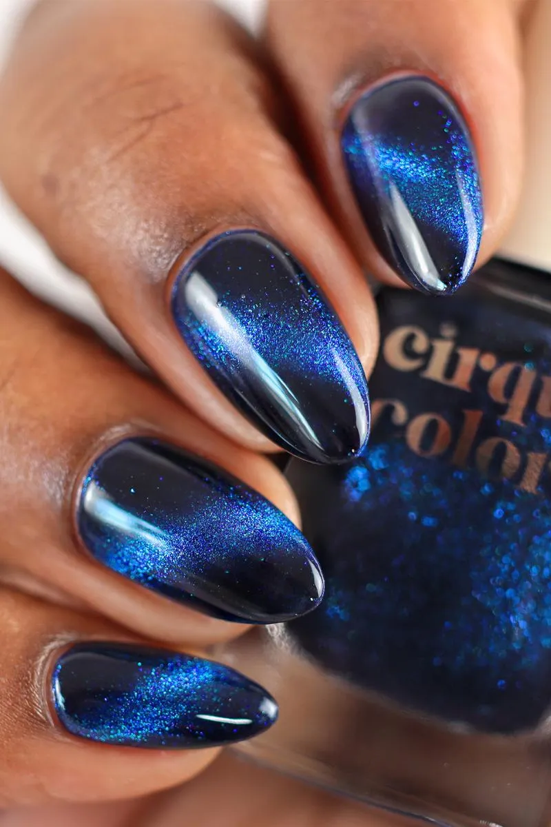 Cirque Colors Symphony Collection nagellackset 6-pack jelly