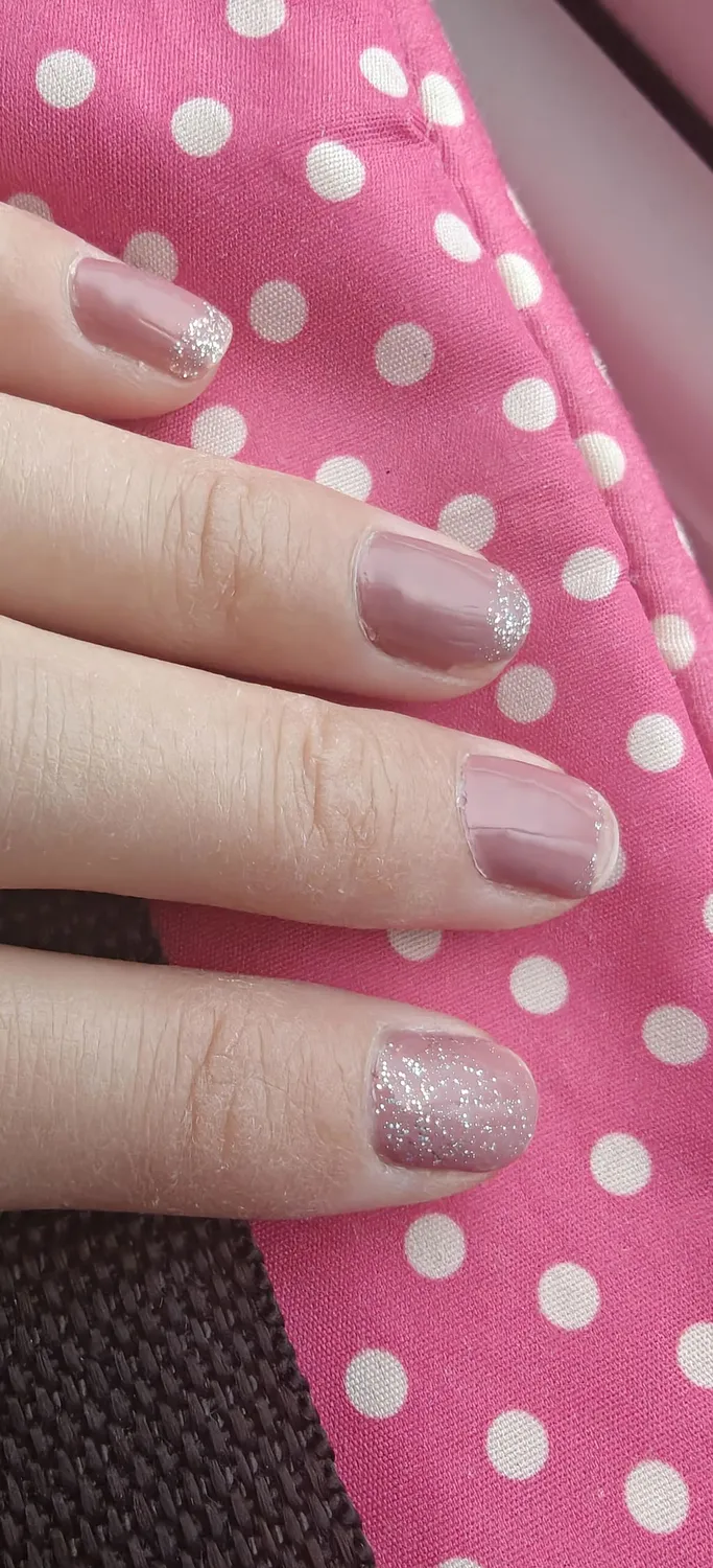 Nailberry Cosmic överläck 14 ml hologlitter