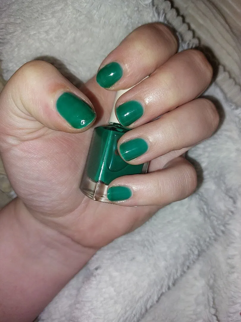 Cirque Colors Toronja Jelly nagellack grön