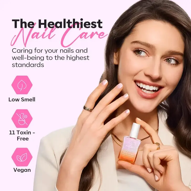 Modelones Nail Care nagelstärkare Shimmer Pearl pärlemor