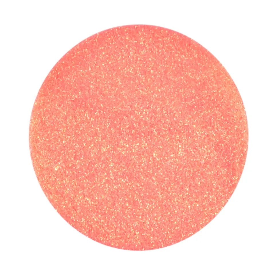 Iz Beauty Disco Inferno nagelglitter neonorange 6 g