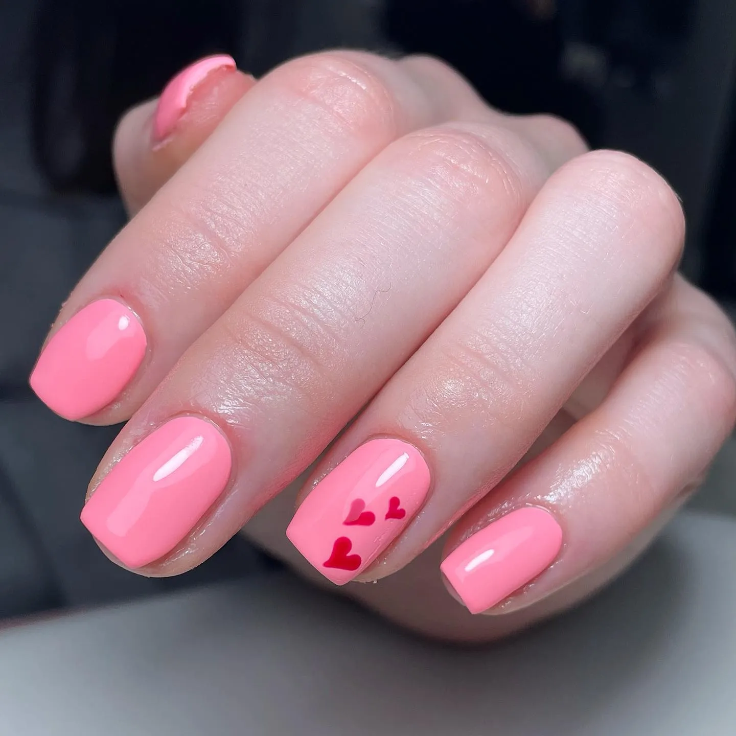 Iz Beauty Pro Colour Pink Lady IZ990 färggel 4g neon