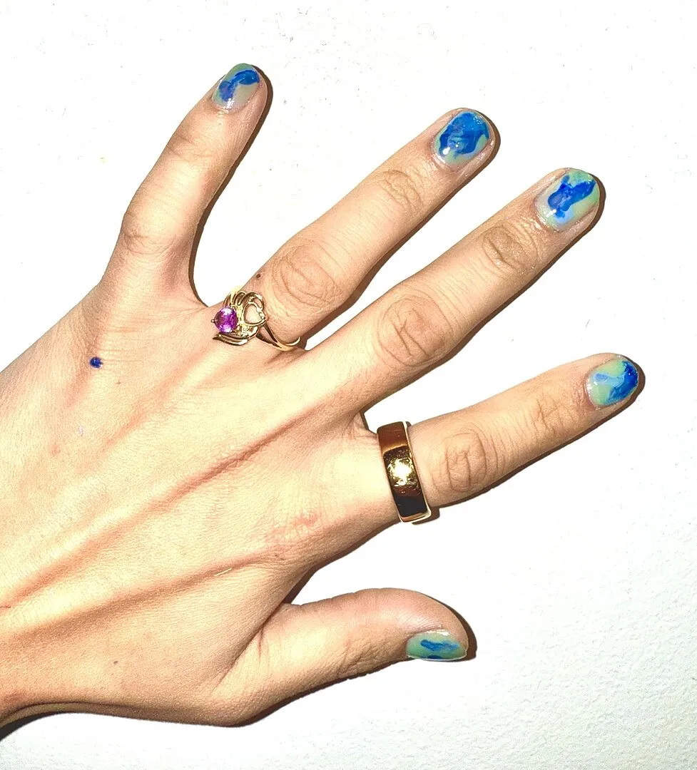 Cirque Colors Jade Jelly nagellack ljusgrön jelly
