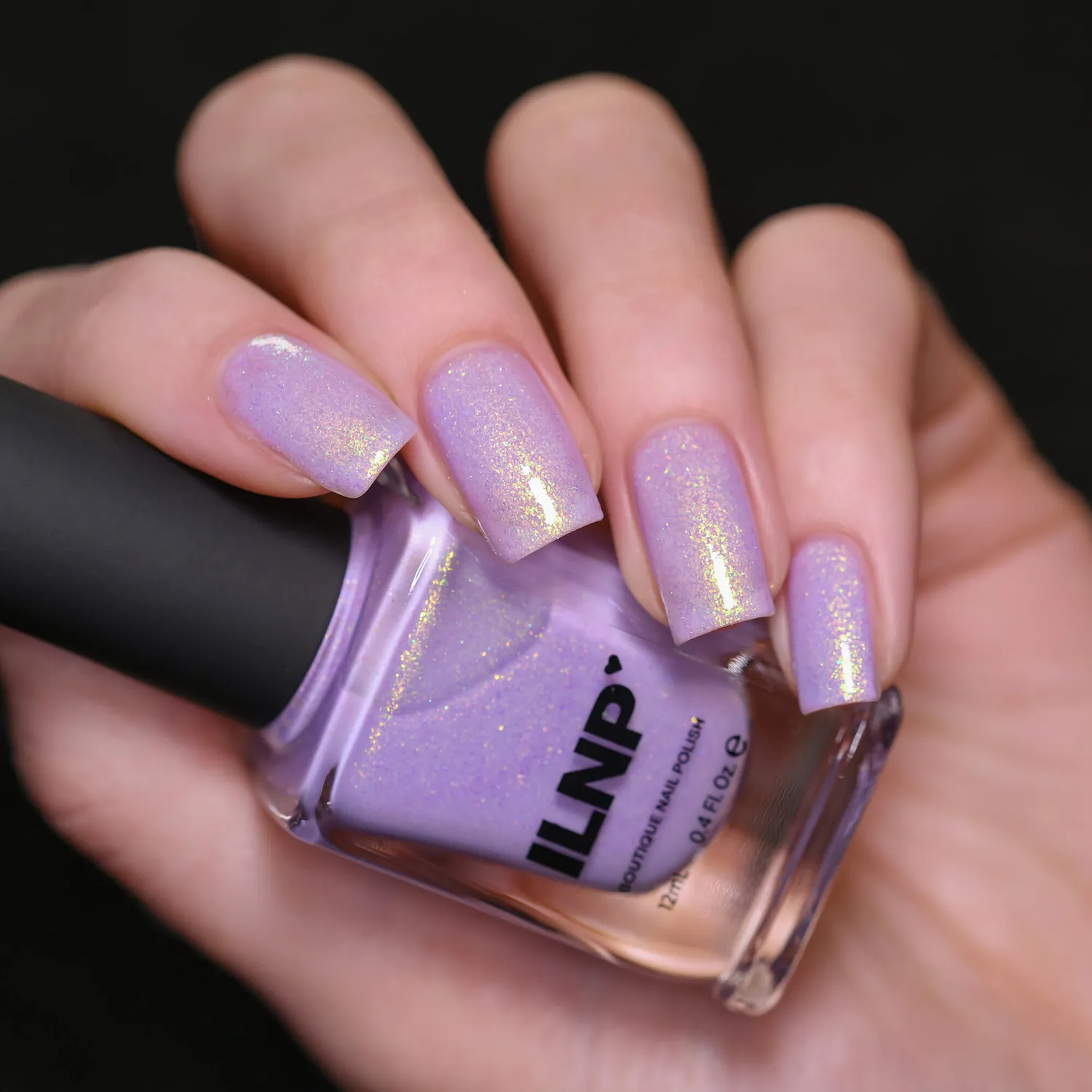 ILNP Cloud Nine Harper nagellack lavendel skimmer