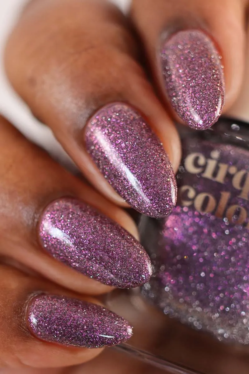Cirque Colors Apothescary nagellack set 4-pack shimmer