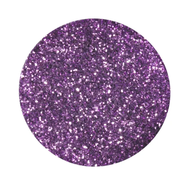 Iz Beauty Violet Rose nagelglitter 6 g lila medium