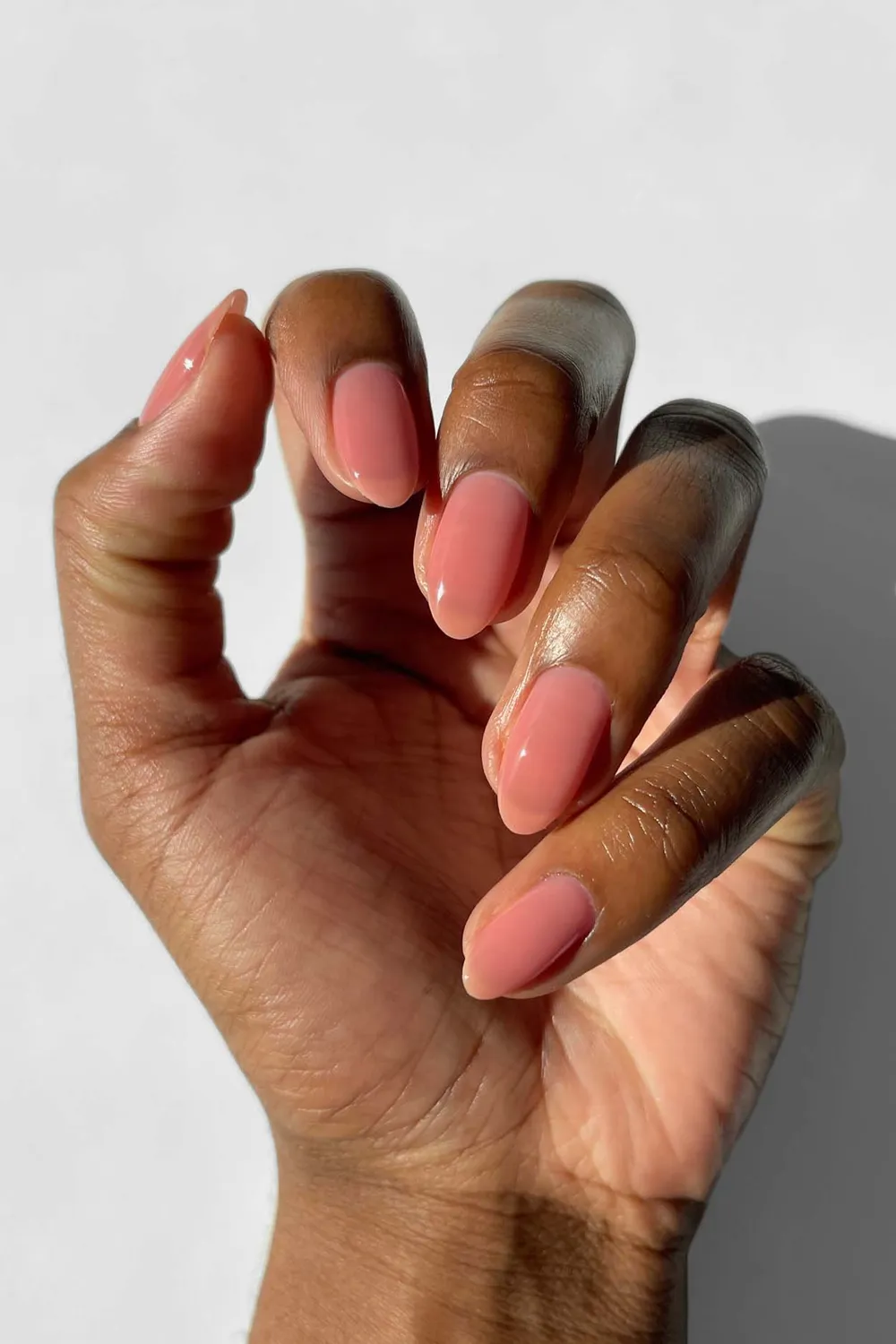 Cirque Colors Peach Jelly nagellack korall