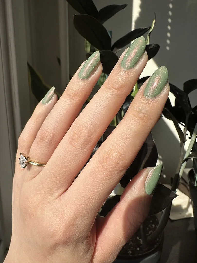 Cirque Colors Succulent Garden nagellack shimmer