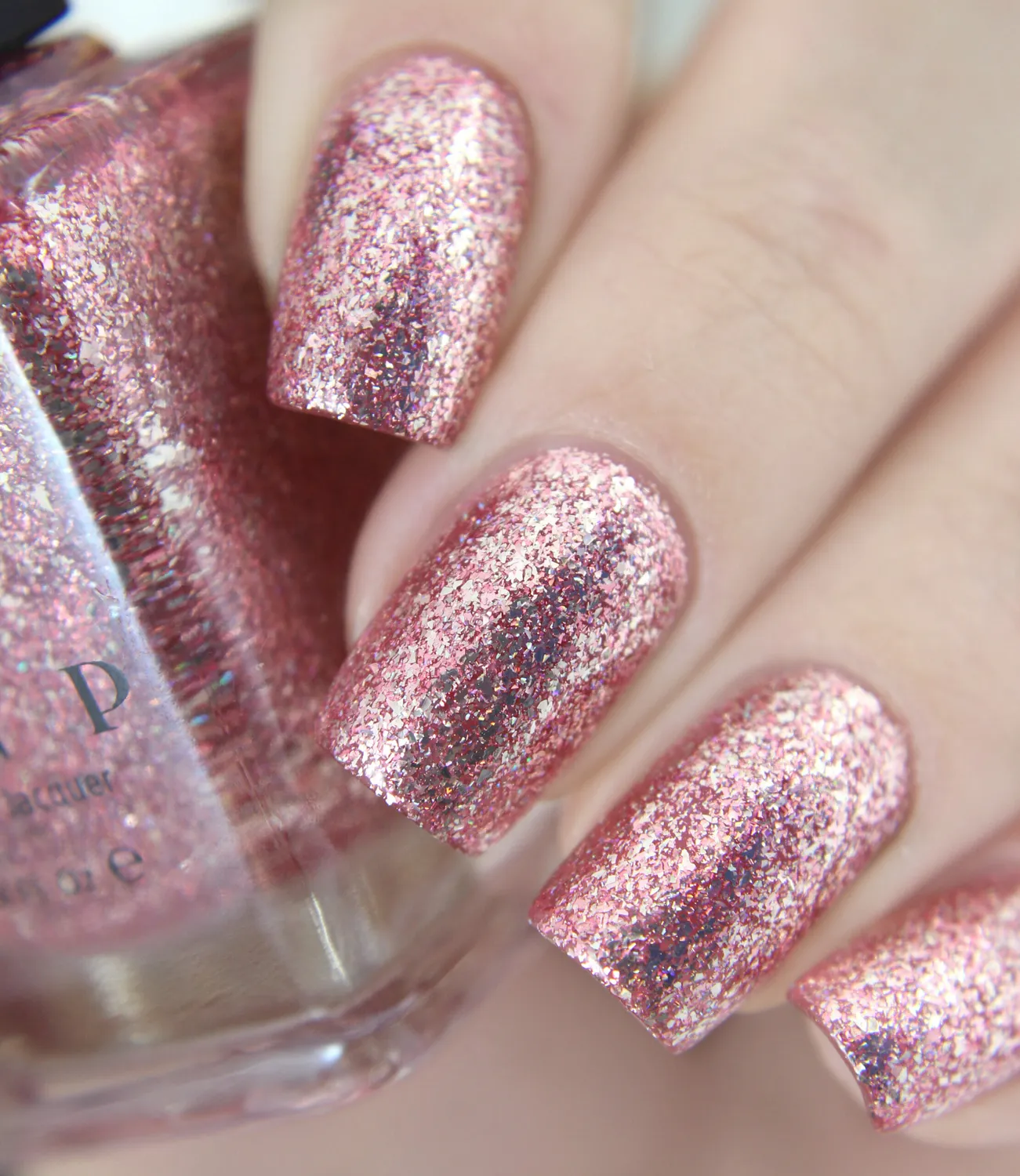ILNP Daydreamer Ultra Metallic nagellack rosa