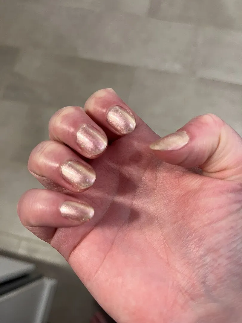 Cirque Colors Cultured nagellack rosa skimmer