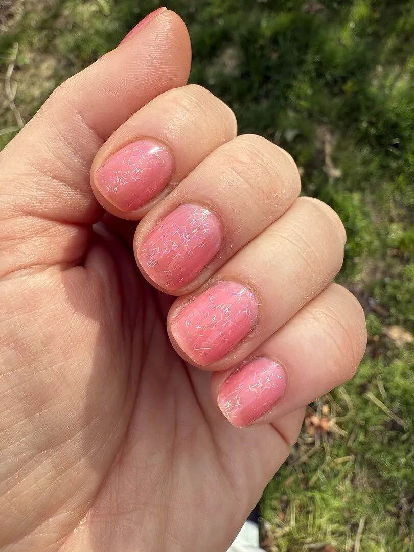 Cirque Colors Guayaba Jelly nagellack guava