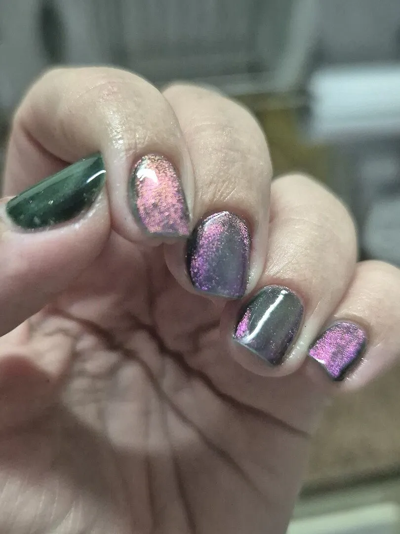Cirque Colors Delusion Collection nagellackset 6-pack