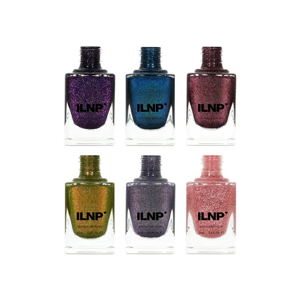 ILNP Monarchy Collection nagellack 6-pack 2019