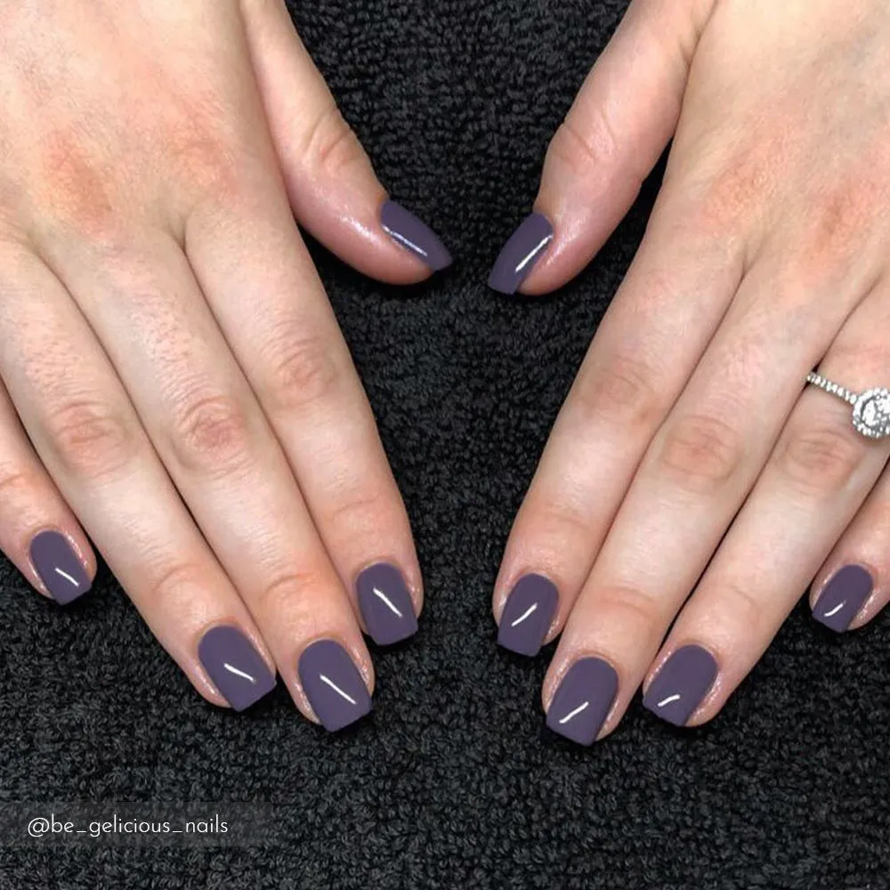 Iz Beauty Pro Colour Perfect Harmony IZ886 gellack 4 g grålila