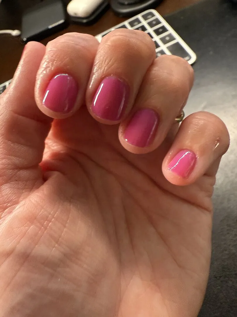 Cirque Colors Pitaya Jelly nagellack magenta jelly