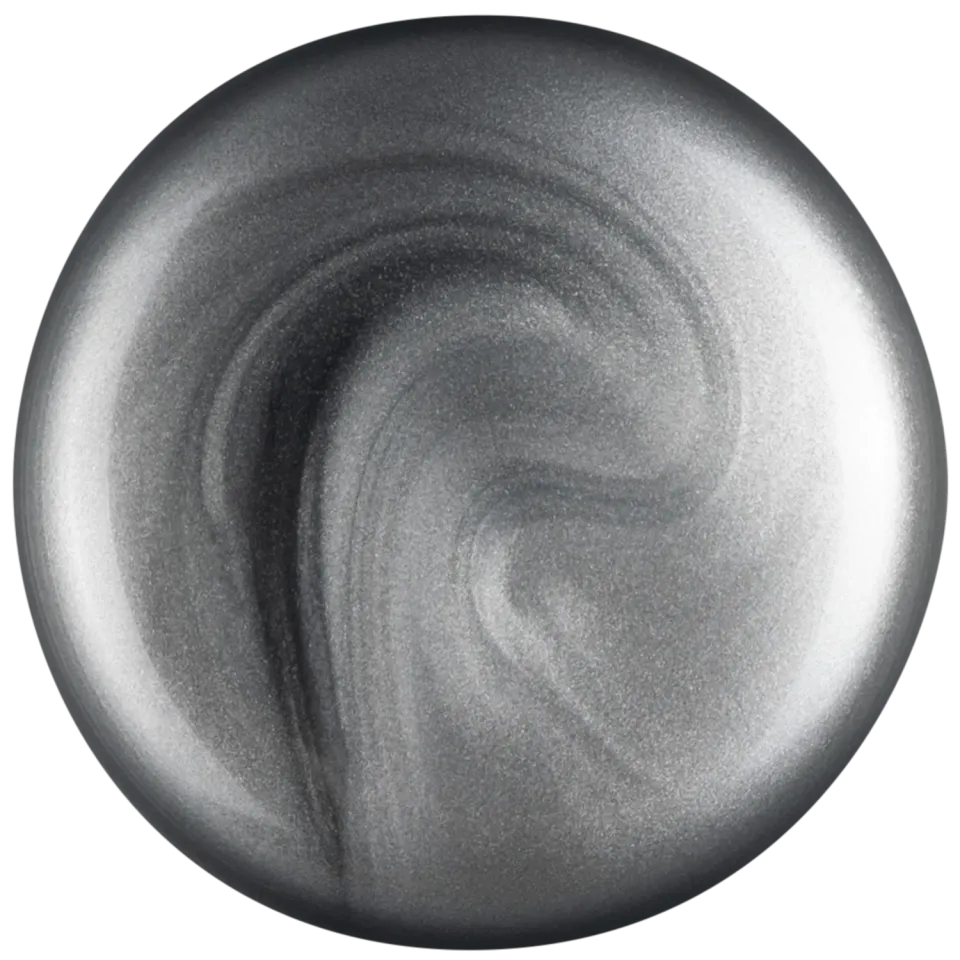 Iz Beauty Pro Colour Liquid Silver IZLS gel 4g metallic silver