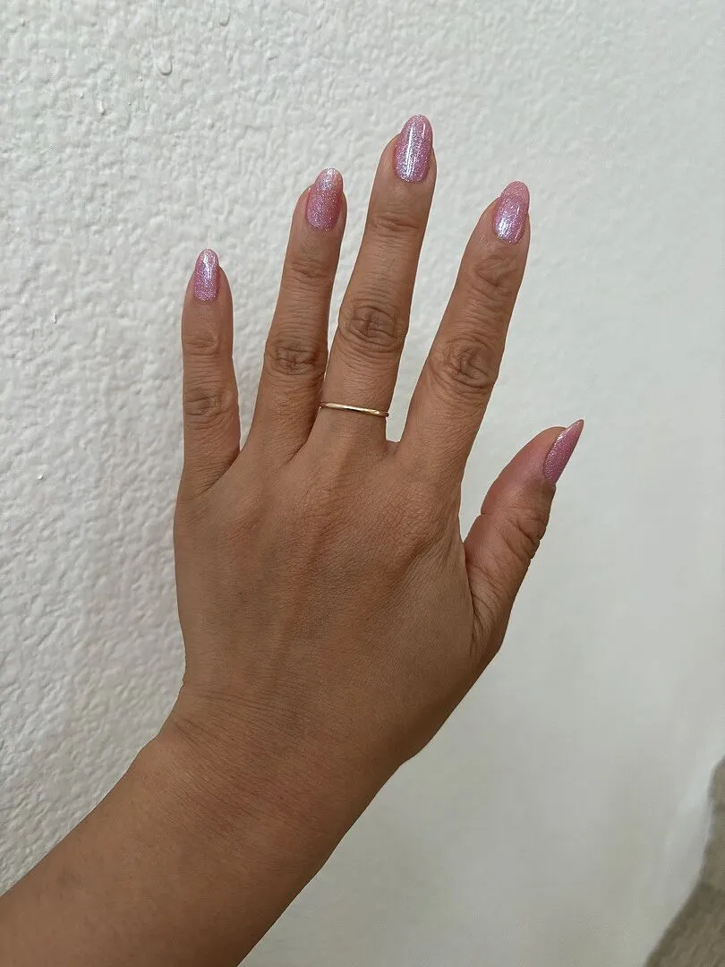 Cirque Colors True Love's First Kiss nagellack rosa