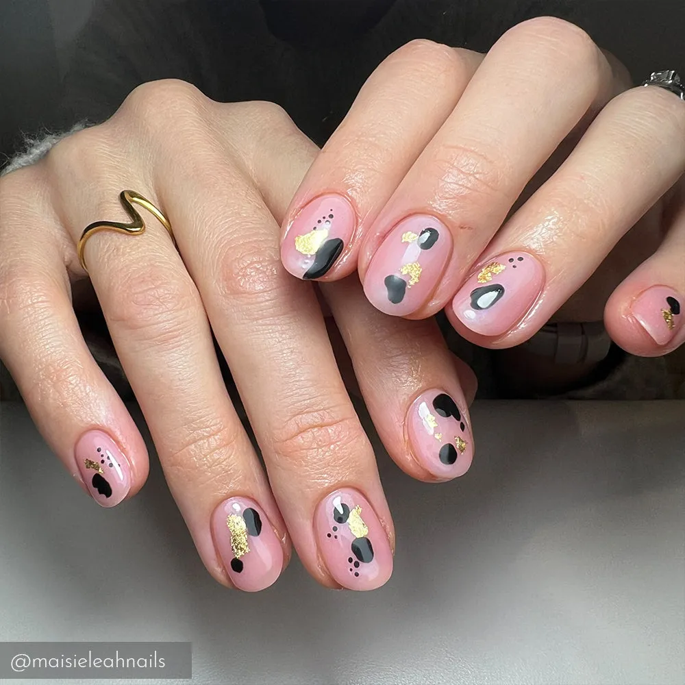 Iz Beauty Pro Colour Honeysuckle IZHS byggel 4g rosa