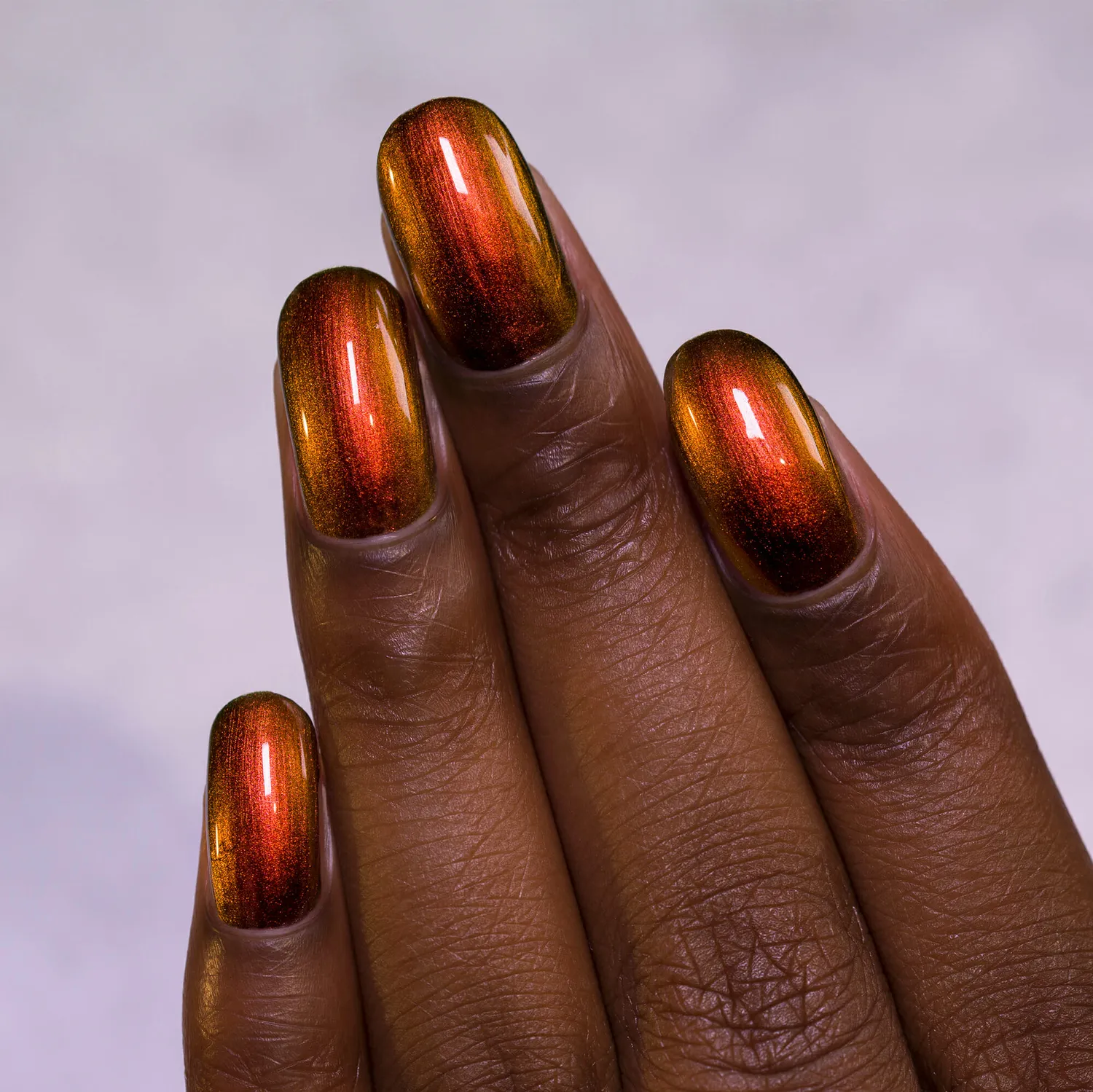 ILNP Ultra Chrome Abundance nagellack multikrom höst