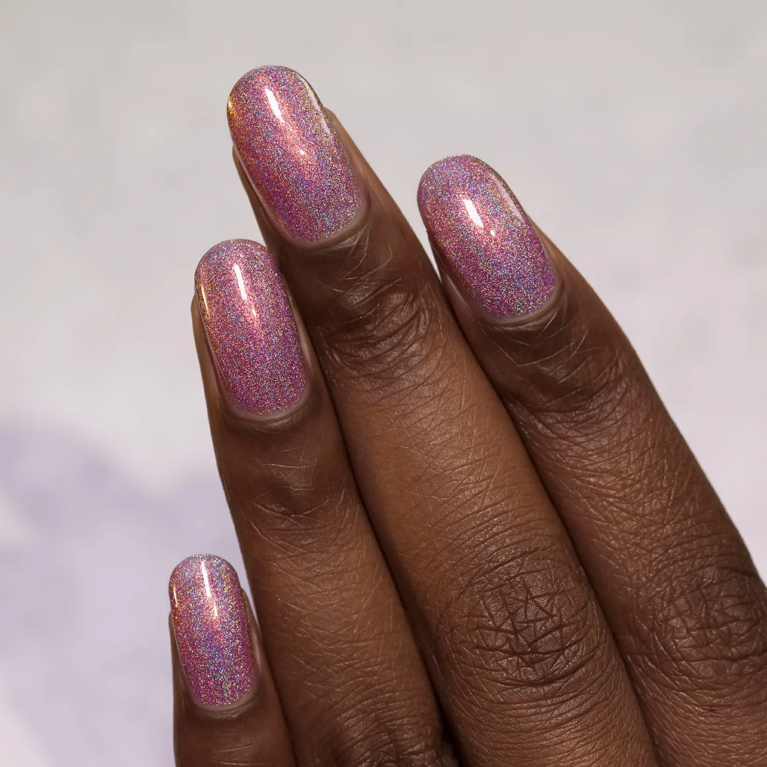 ILNP Summer Feels Morning Rays nagellack mauve