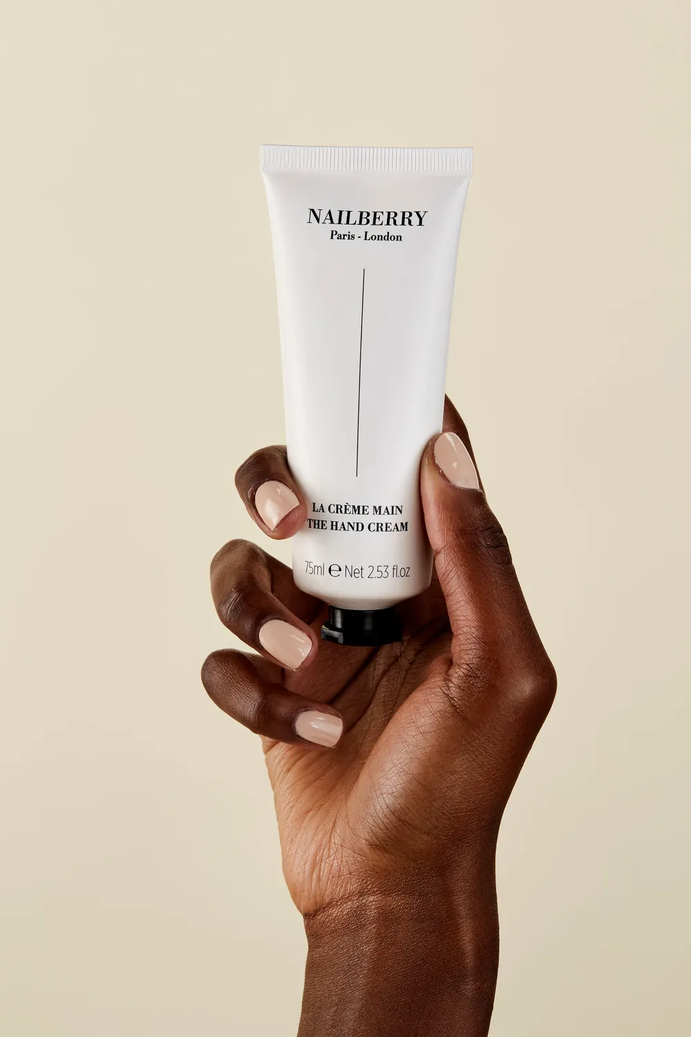 Nailberry Hydrate & Fortify nagelvårdsset 3 delar
