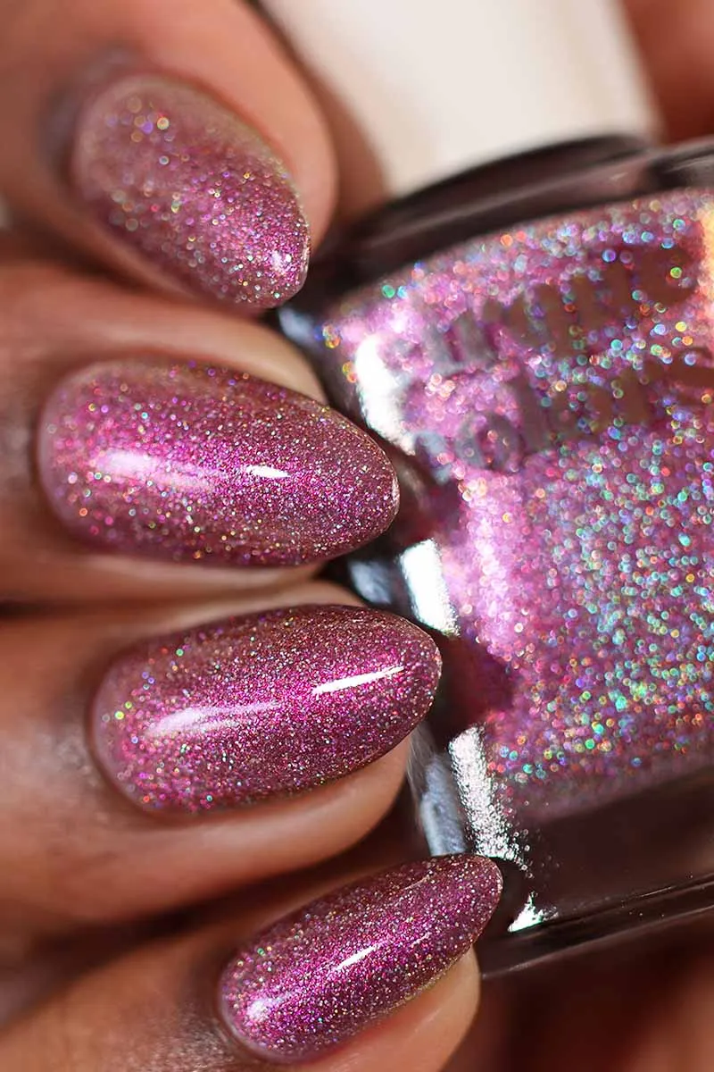 Cirque Colors Destiny nagellack set 6-pack skimrande