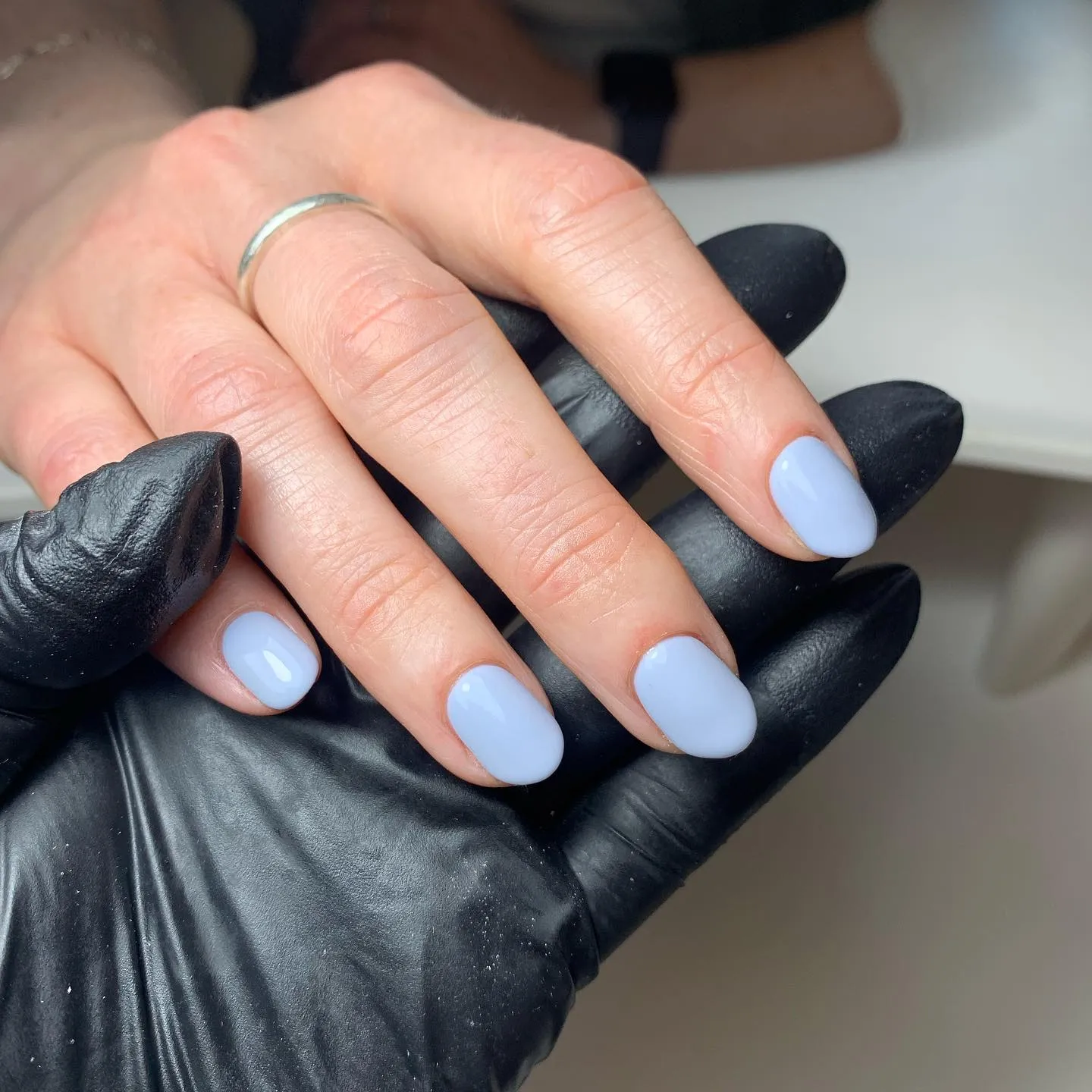 Iz Beauty Pro Colour Forget Me Not IZ834 gel 4g pastellblå