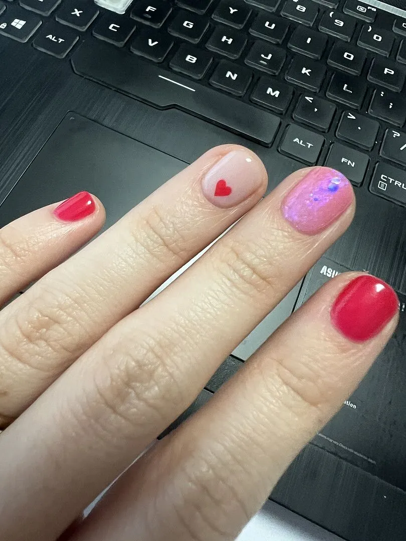 Cirque Colors Kismet nagellack ljuslila jelly