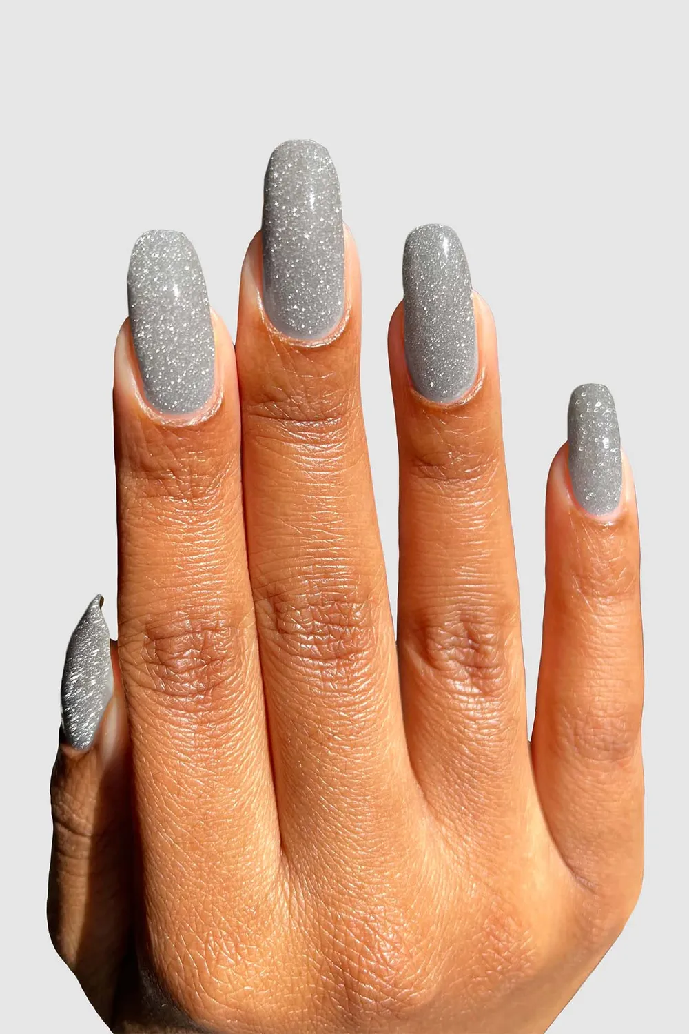 Cirque Colors Disco Ball nagellack silver glitter reflex
