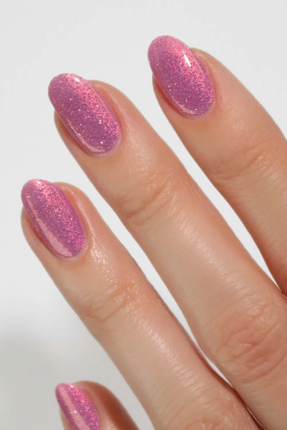 Cirque Colors Trinket nagellack – rosa shimmer
