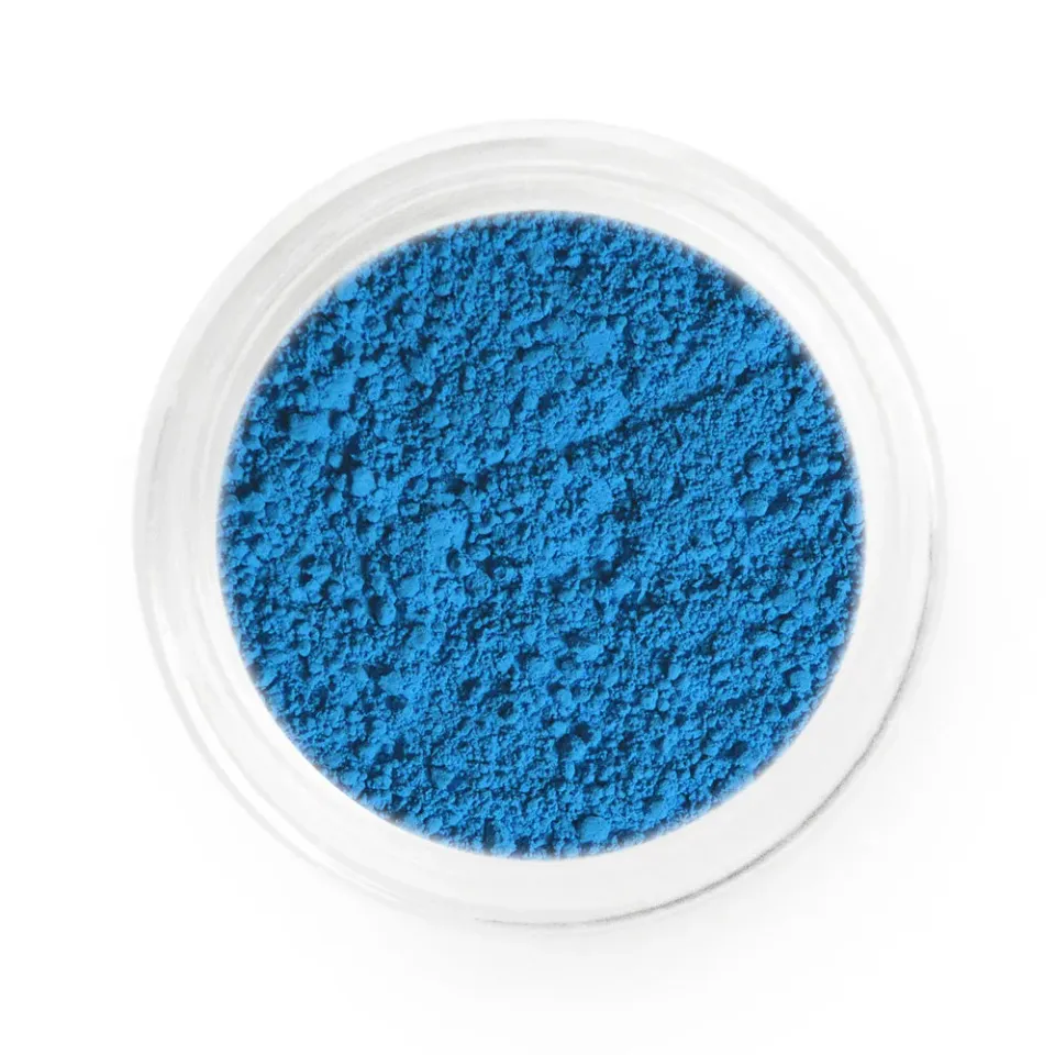 Iz Beauty Horizon Blue puder 7g neonblå