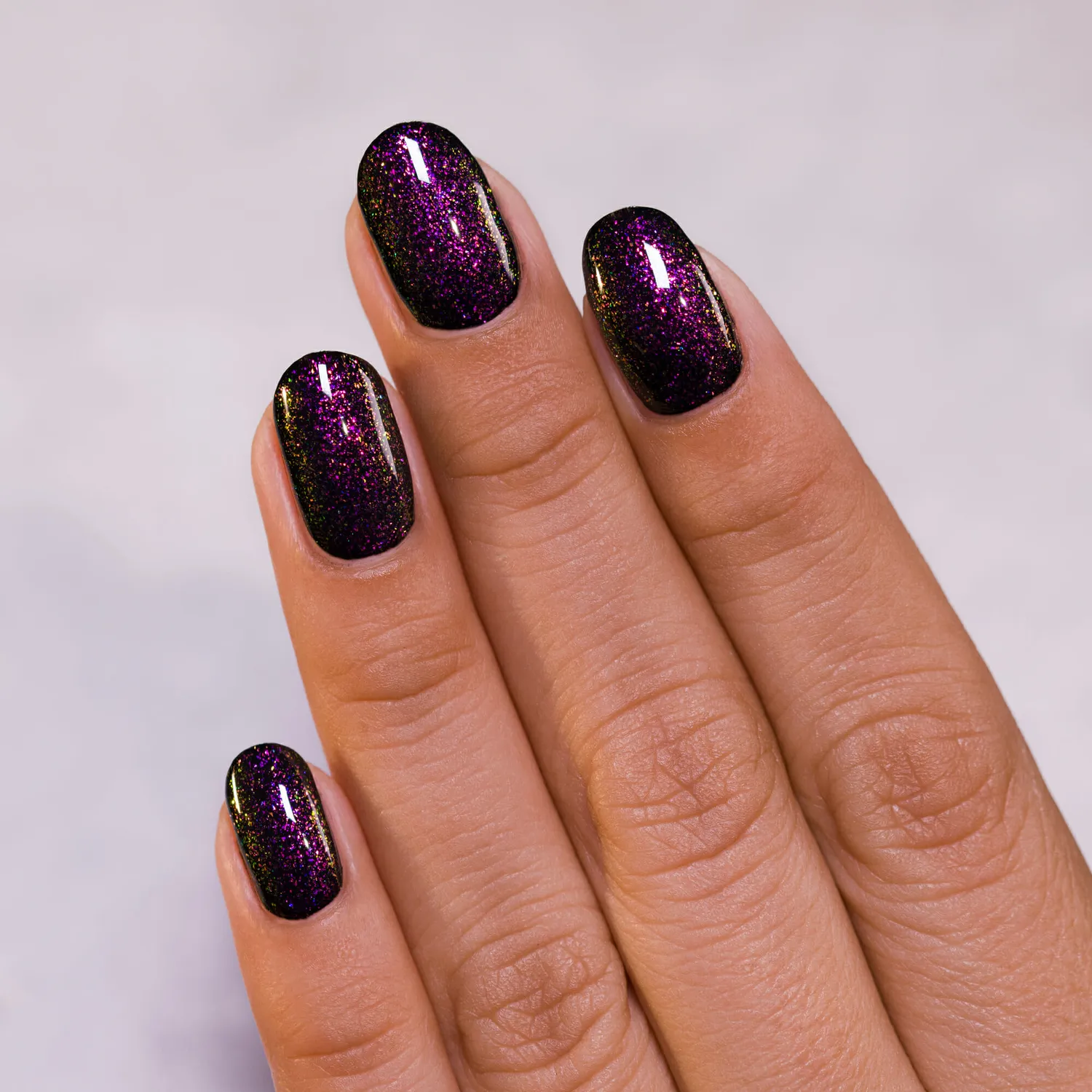 ILNP Real Magic Free Spirit topper nagellack multikrom