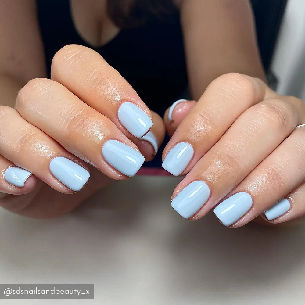 Iz Beauty Pro Sea Breeze IZ728 färggel 4g ljusblå