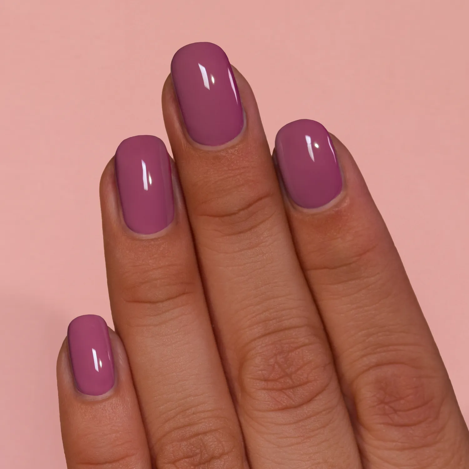 ILNP Love Story Love Letter nagellack mauve kräm