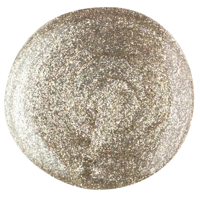 Iz Beauty GEL&GO All Wrapped Up GG1089 gellack 12ml guldglitter