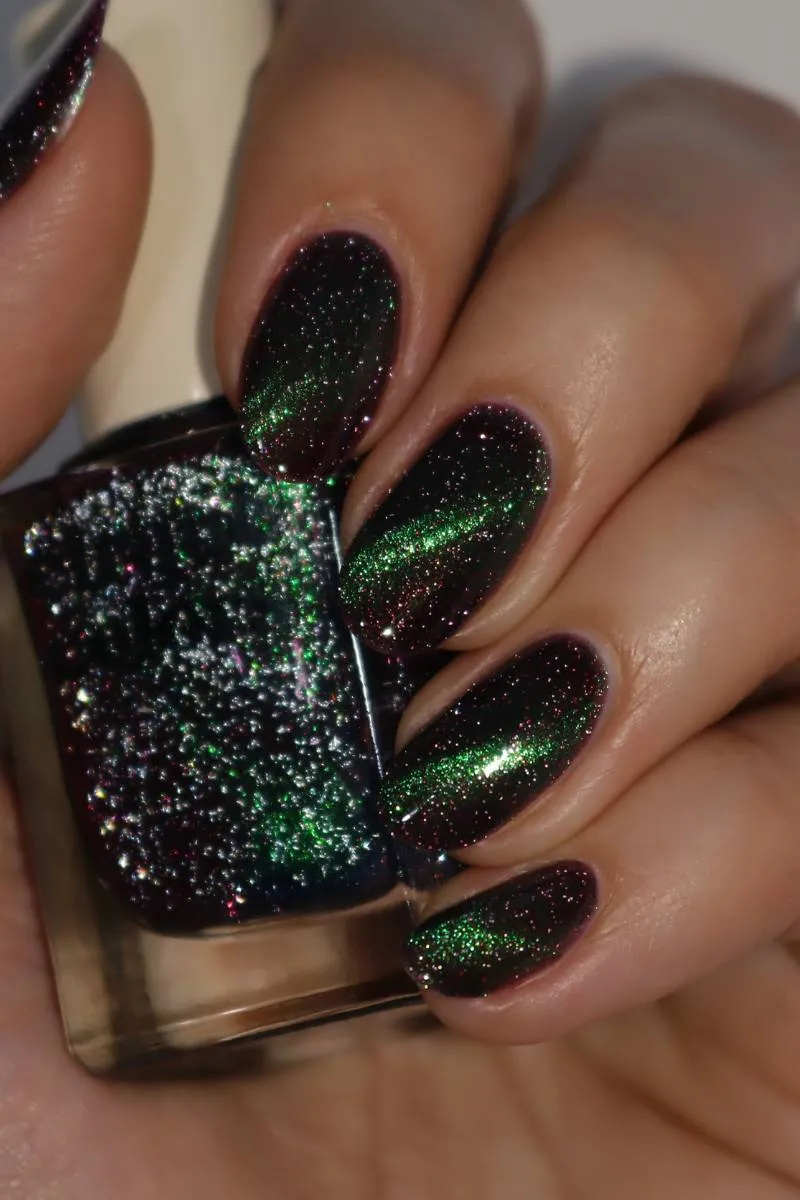 Cirque Colors Technicolor Dreams magnetlack rosa