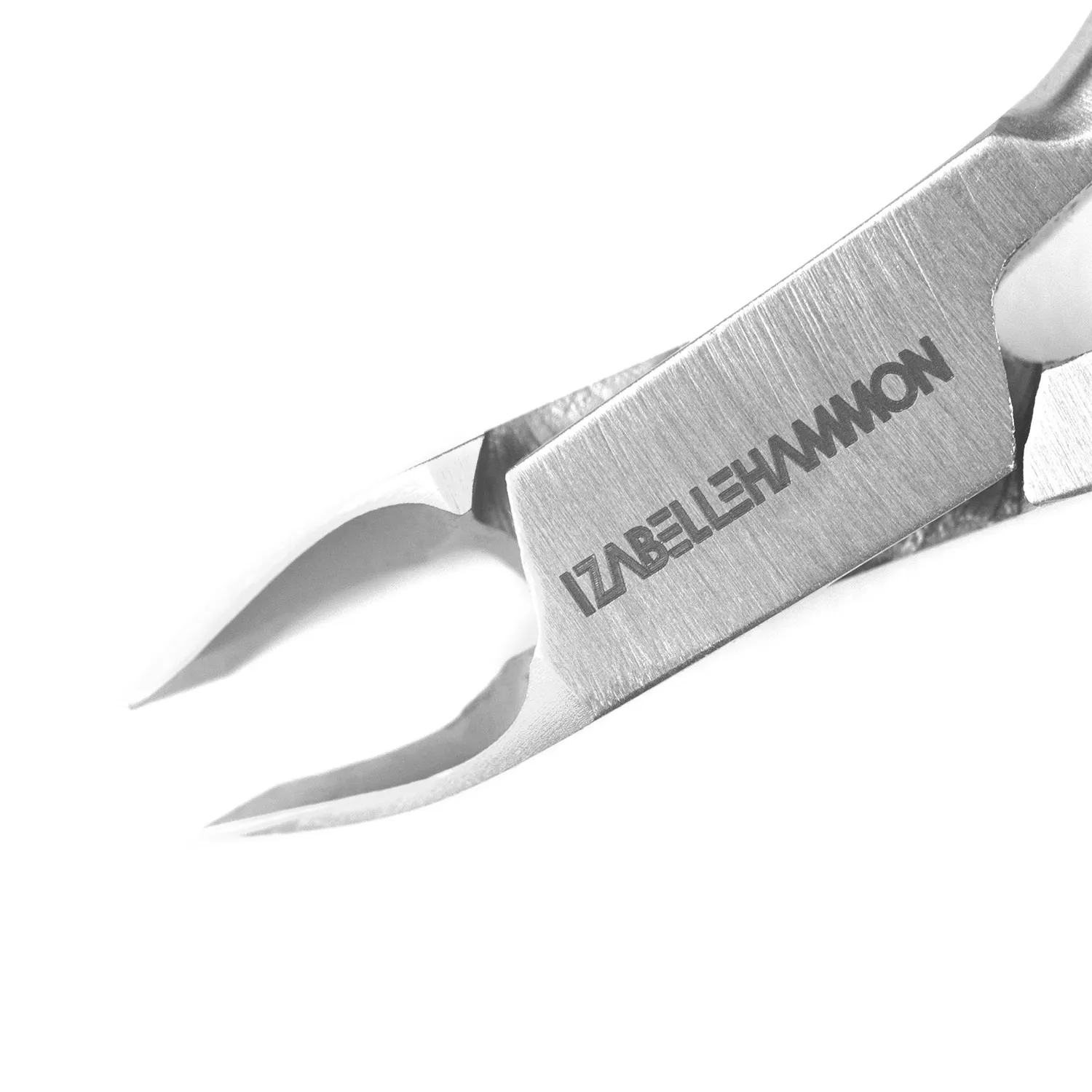 Iz Beauty Cuticle Nippers nagelbandstång 3 mm stål