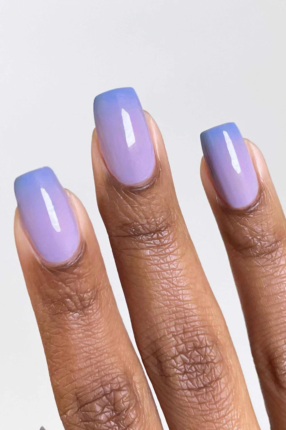 Cirque Colors Precious Moment nagellack thermal blå