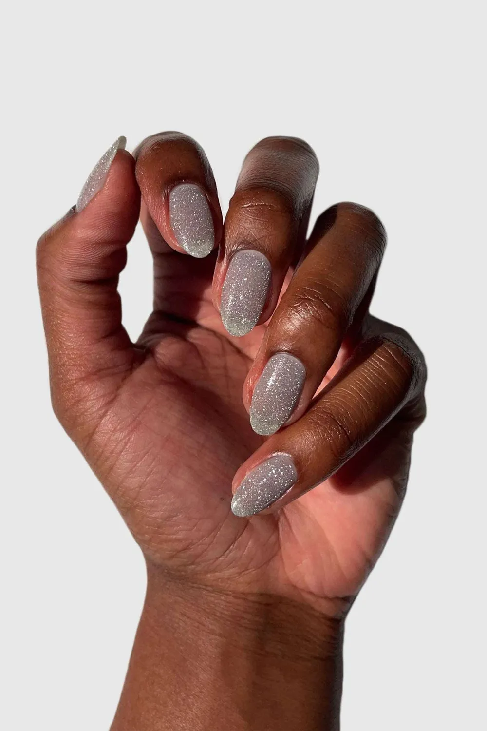 Cirque Colors Disco Ball nagellack silver glitter reflex