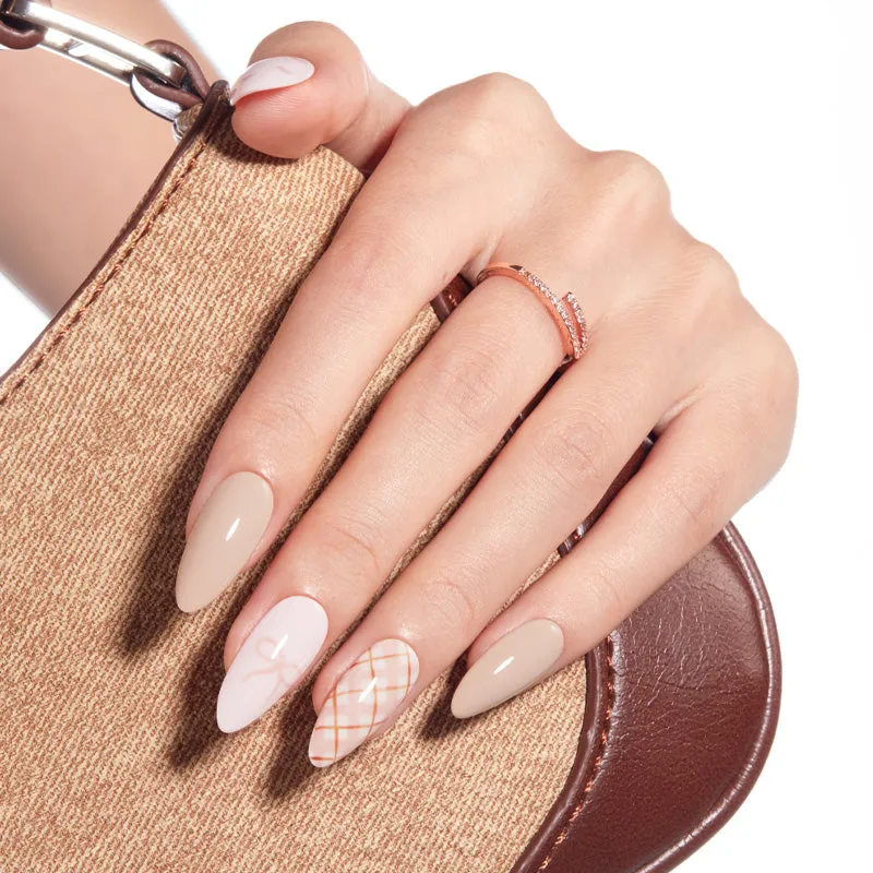 Modelones Nude Latte gellack 6-pack neutral